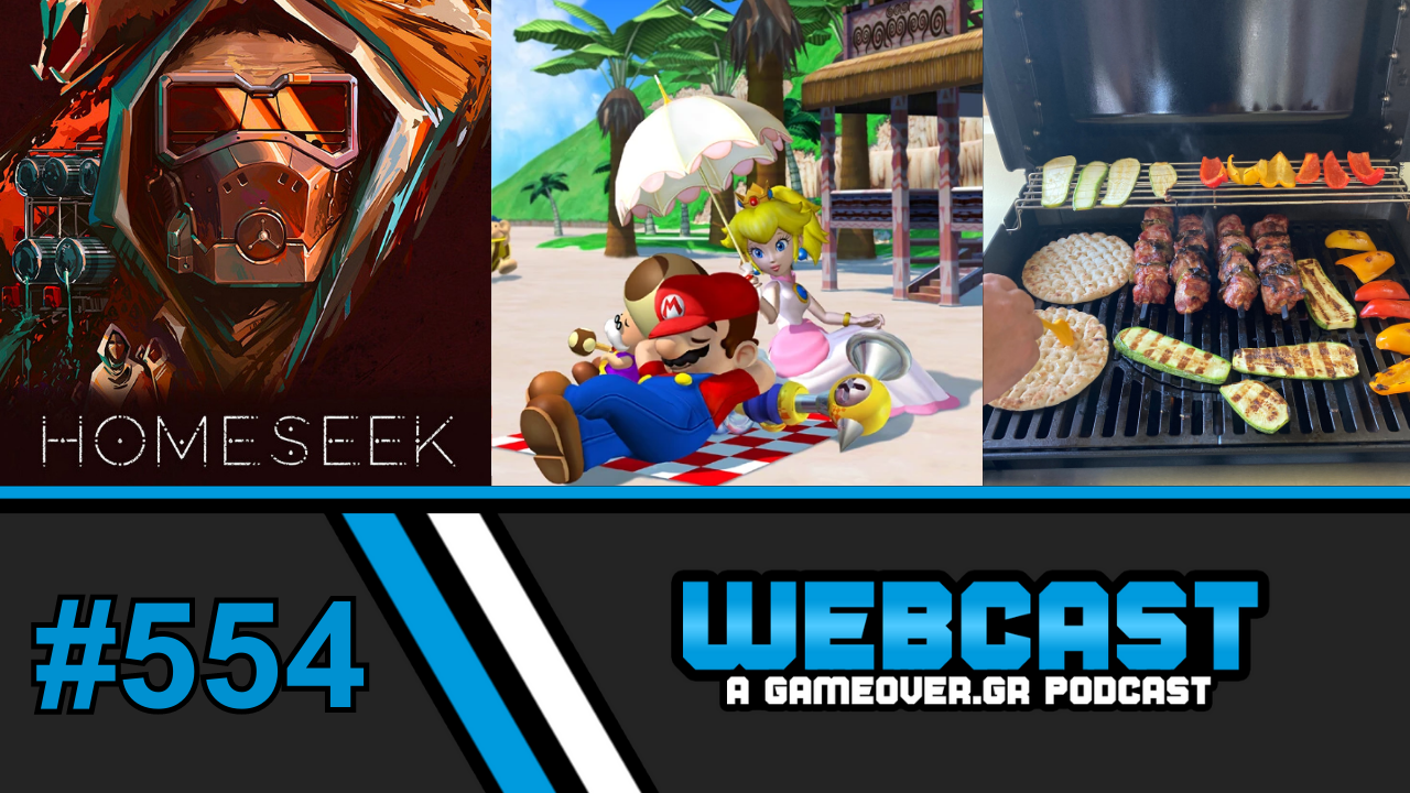 GameOver Summer Webcast