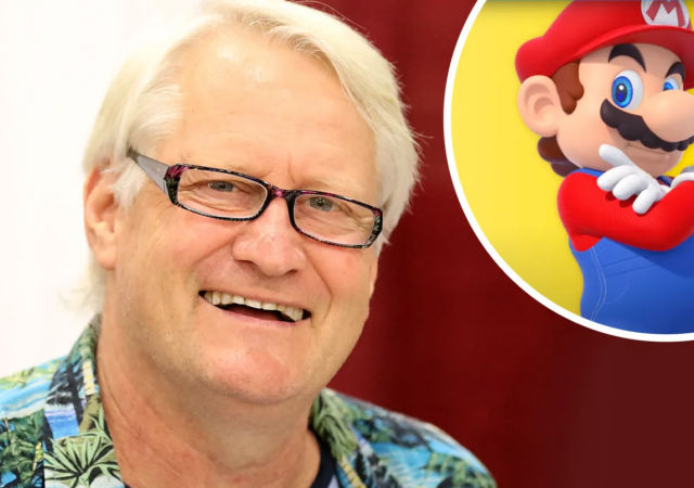 Ο Charles Martinet