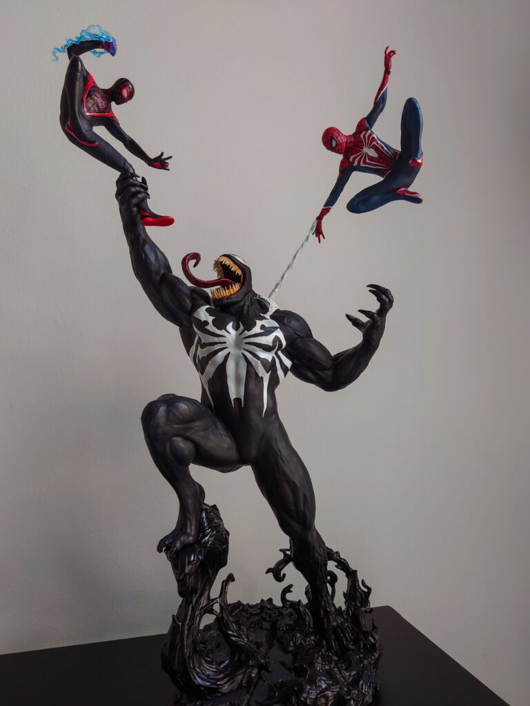 Spider-Man 2 Collector's Edition Venom Figurine
