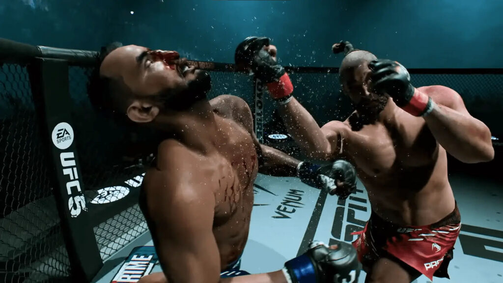 EA Sports UFC 5 review