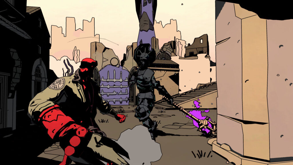 Hellboy: Web of Wyrd | Review