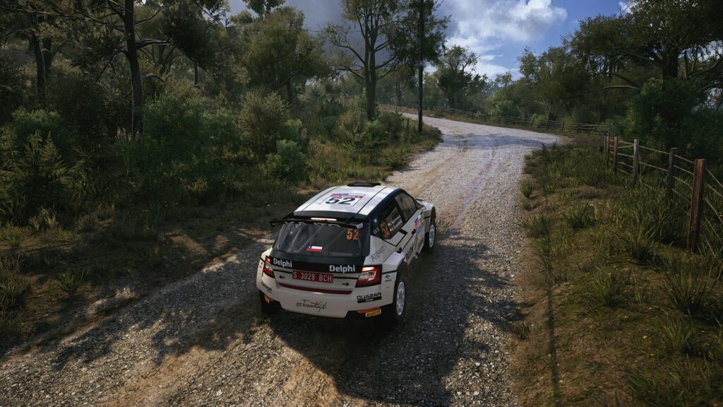 EA Sports WRC review