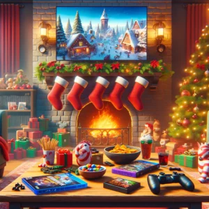 GameOver Christmas 2023