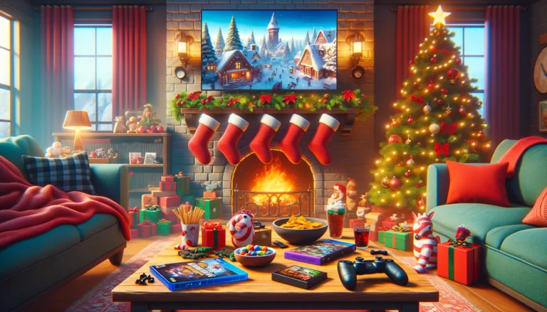 GameOver Christmas 2023