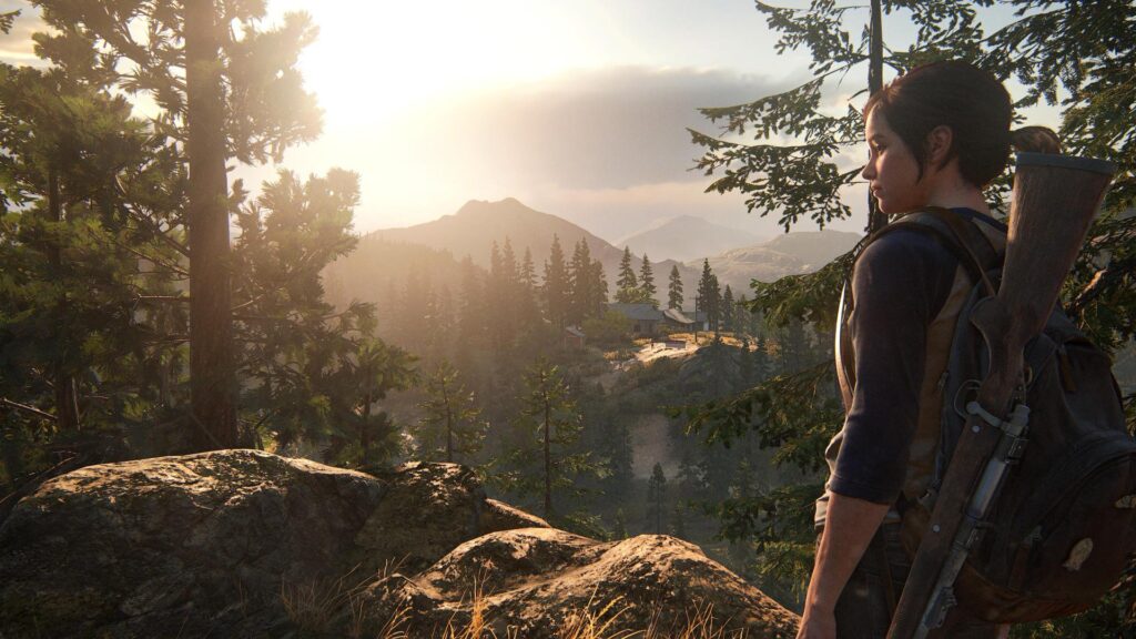 The Last of Us Part II