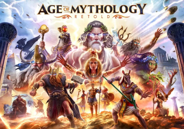 Age of Mythology: Retold