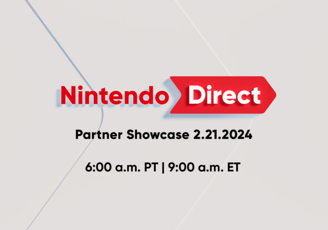 ανακοινώσεις του Nintendo Direct: Partners