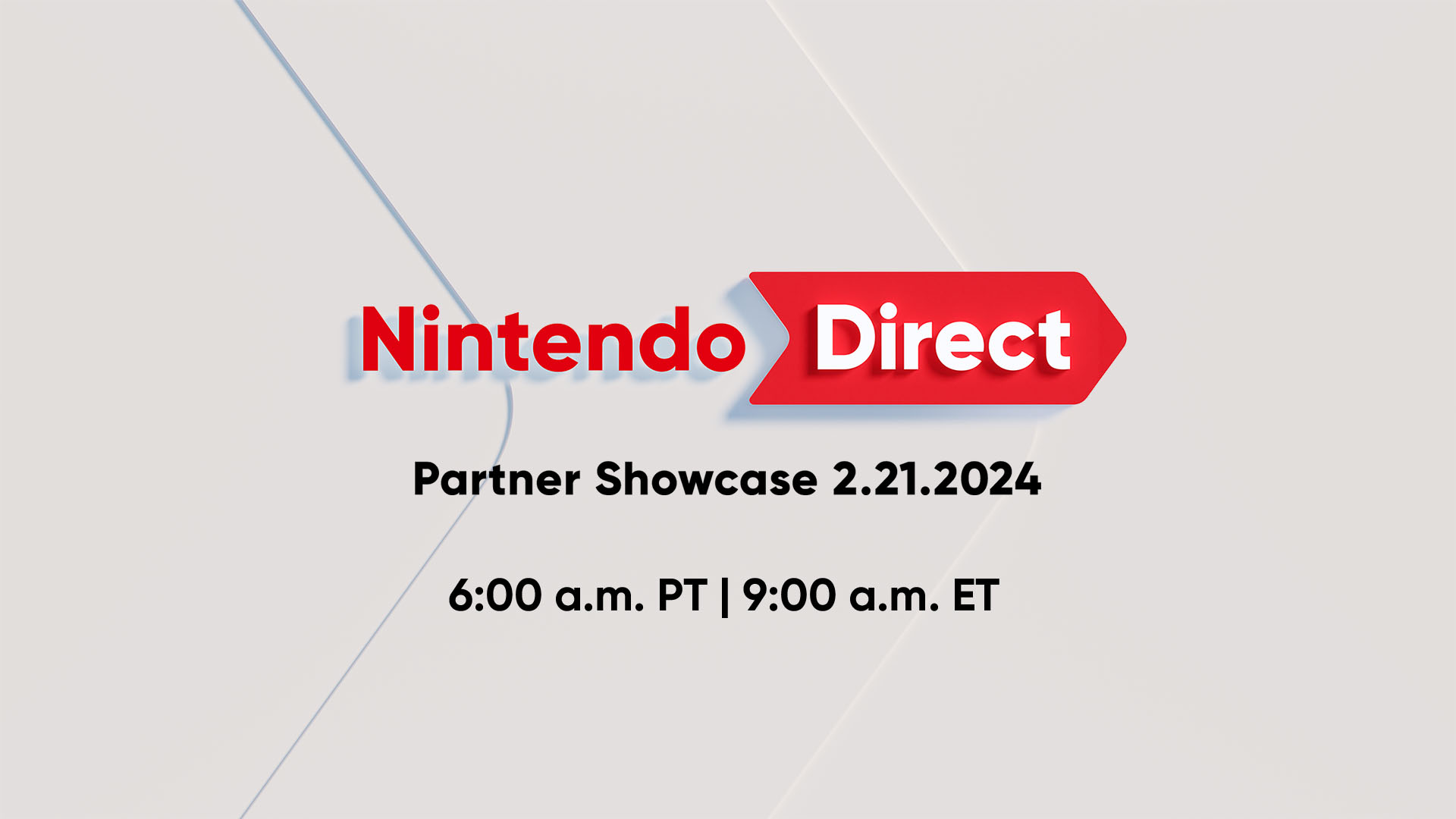 ανακοινώσεις του Nintendo Direct: Partners