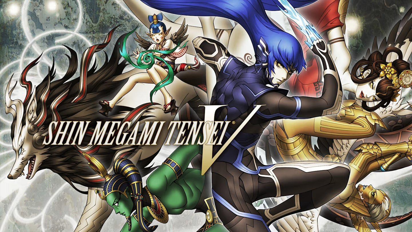 Shin Megami Tensei V: Vengeance