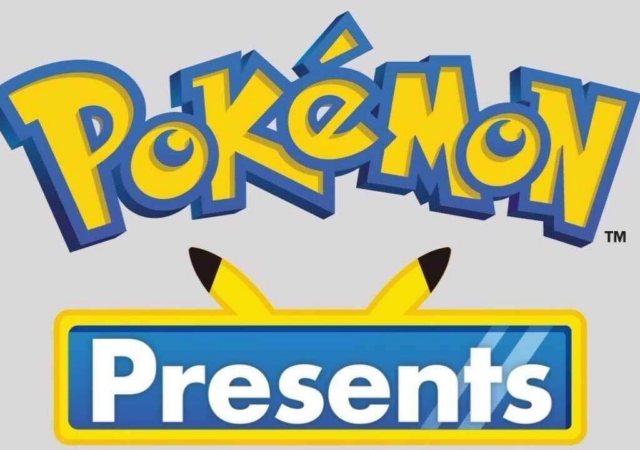 Pokemon Presents