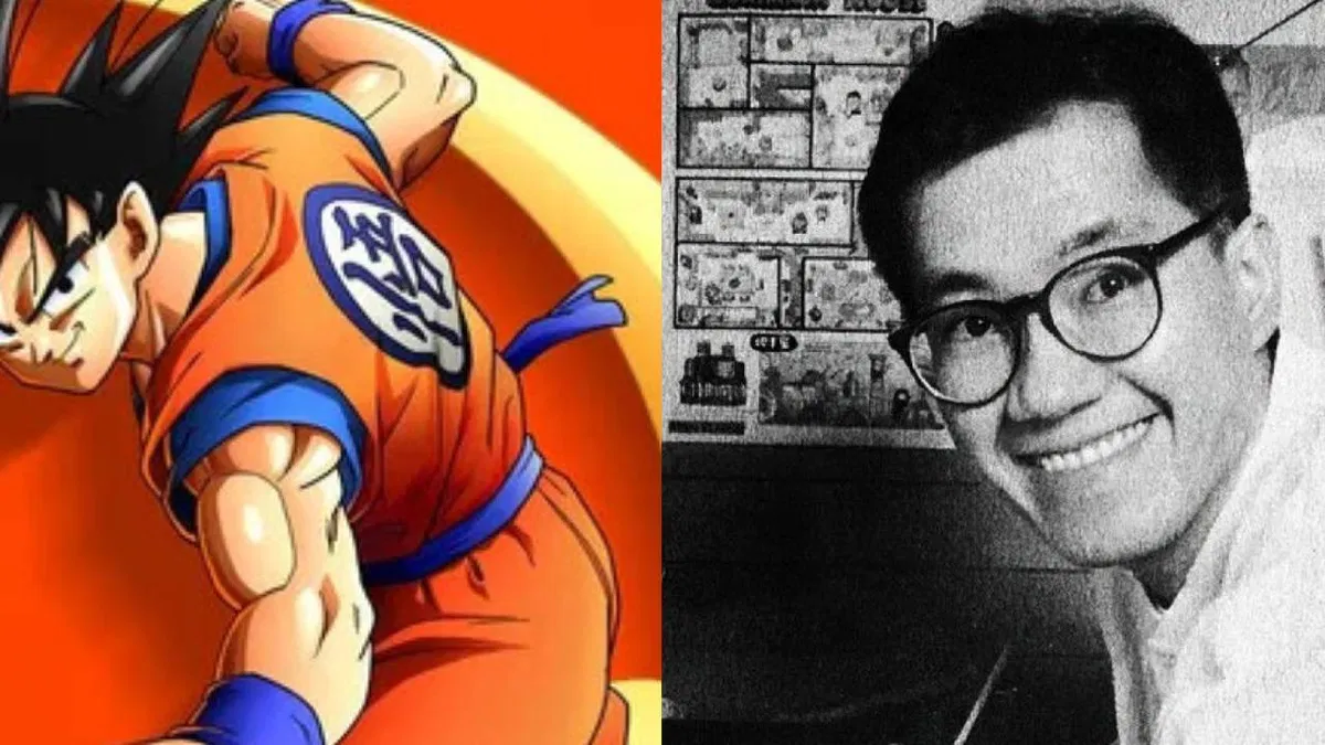 Akira Toriyama