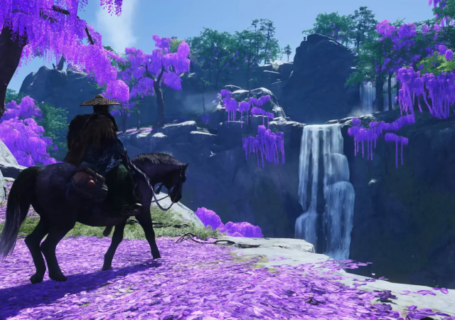 Ghost of Tsushima Director's Cut