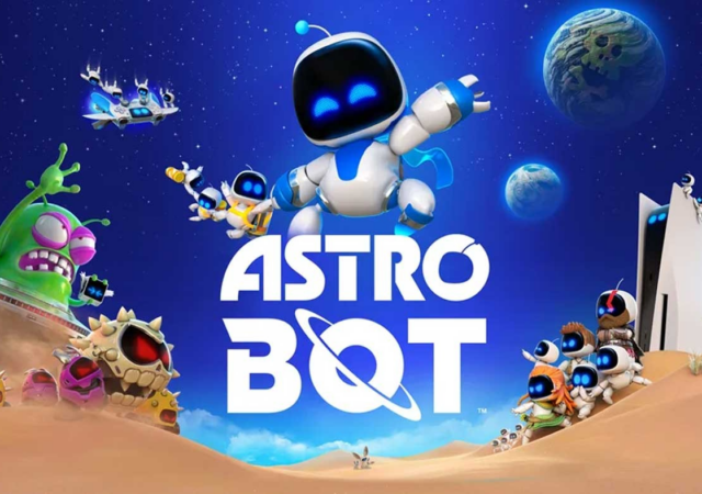 Astro Bot