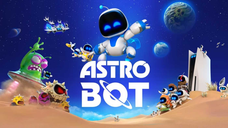 Astro Bot