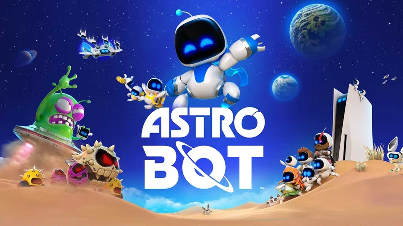 Astro Bot