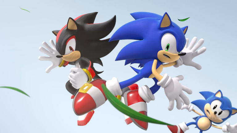 Sonic X Shadow