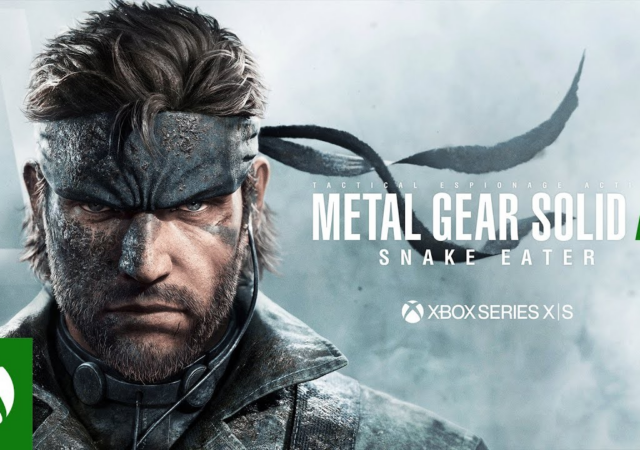 Metal Gear Solid Δ