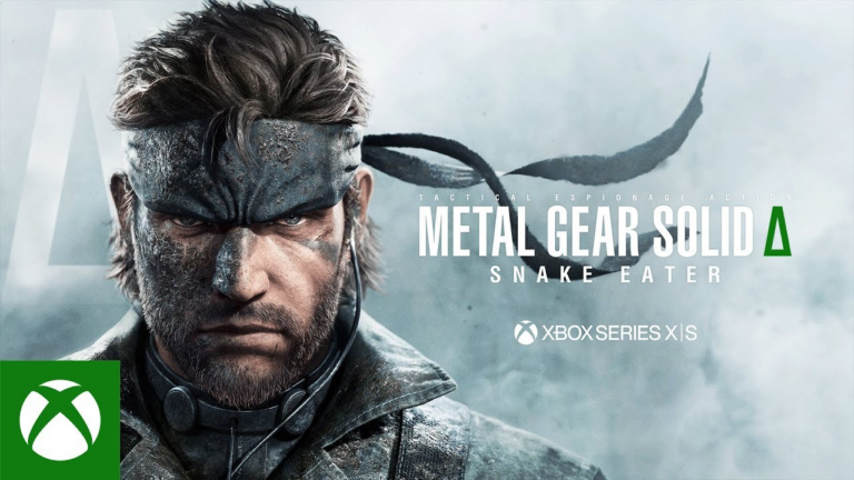 Metal Gear Solid Δ