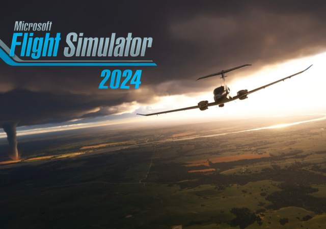 Microsoft Flight Simulator 2024