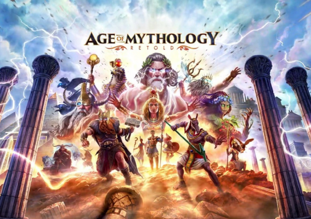 Age of Mythology: Retold