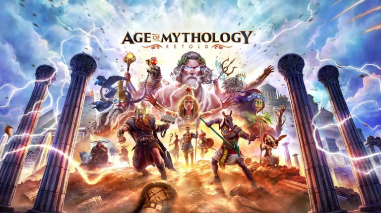 Age of Mythology: Retold