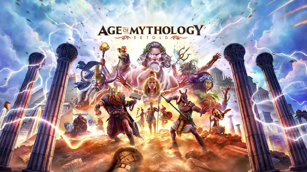 Age of Mythology: Retold