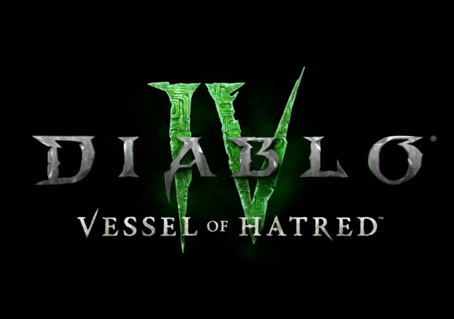Diablo 4 Vessel of Hatred