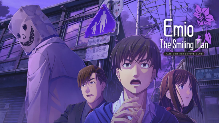 Emio - The Smiling Man