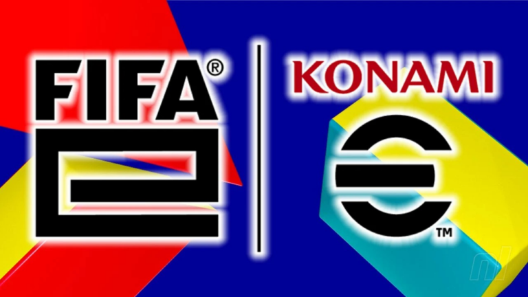 Konami και FIFA