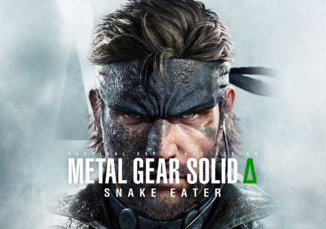 Metal Gear Solid Δ