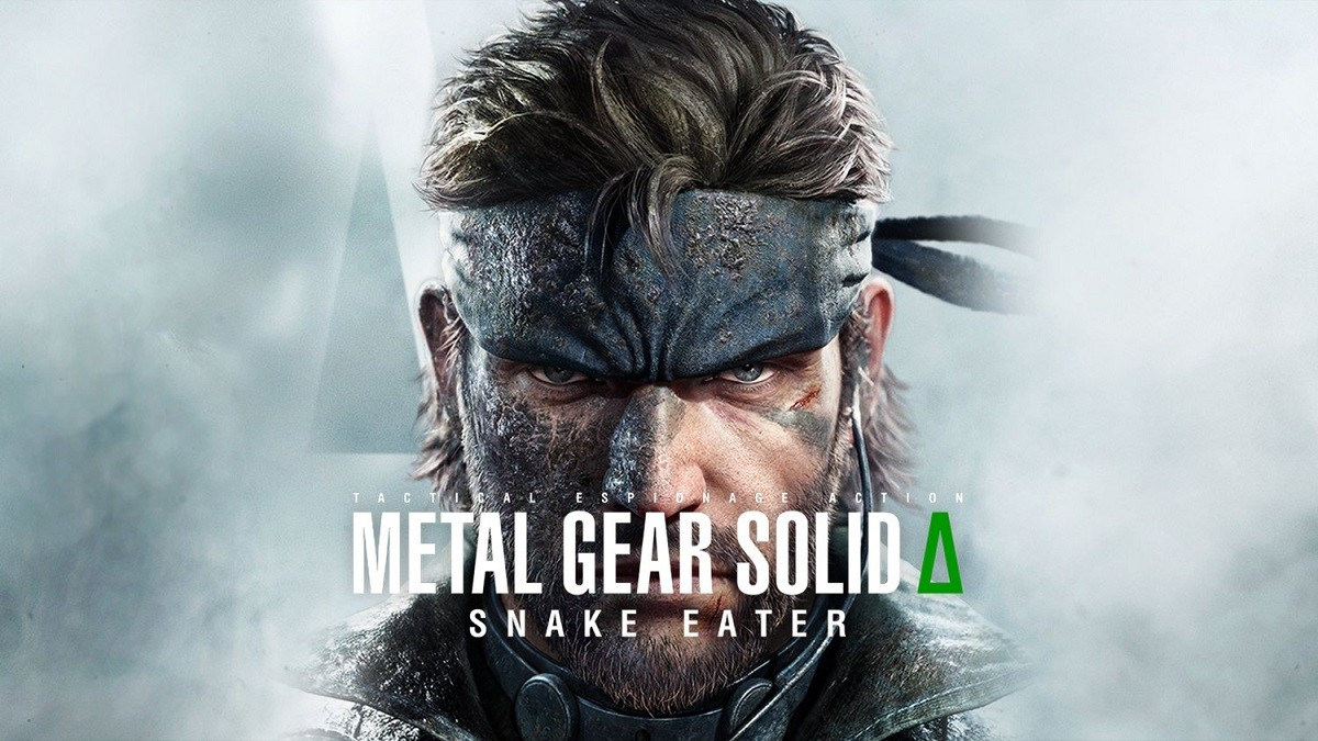 Metal Gear Solid Δ