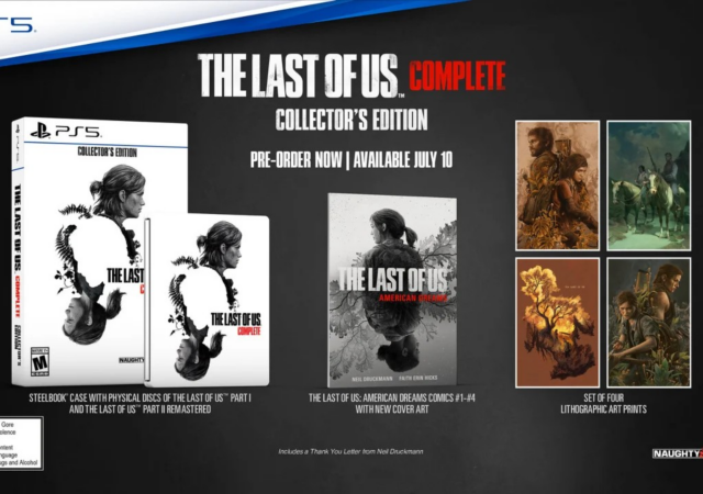 The Last of Us Complete