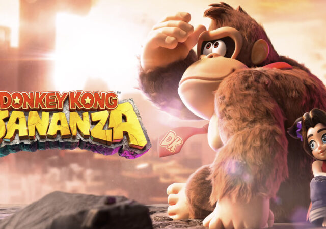 Donkey Kong Bananza