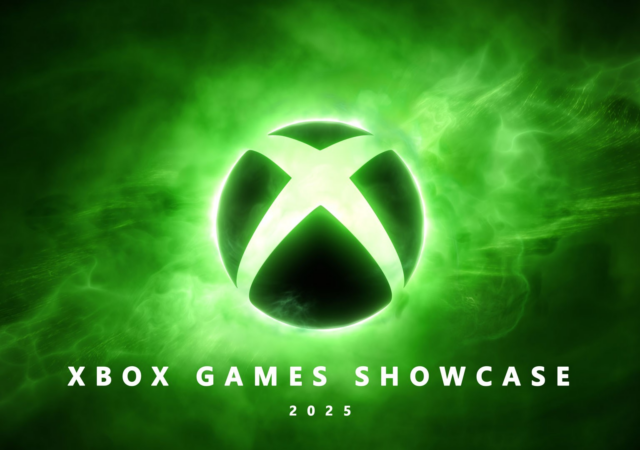Xbox Games Showcase 2025