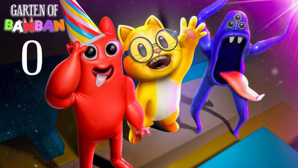 Garten Of Banban 0 Review GameOver gr Garten Of Banban 0 Review GameOver gr
